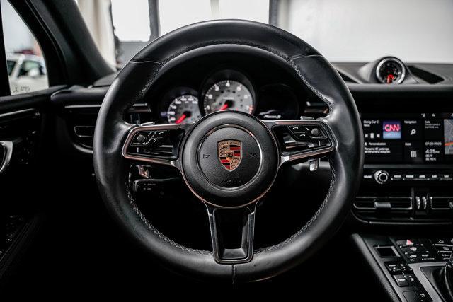 Photo of 2020 Carrara White Metallic Porsche Macan