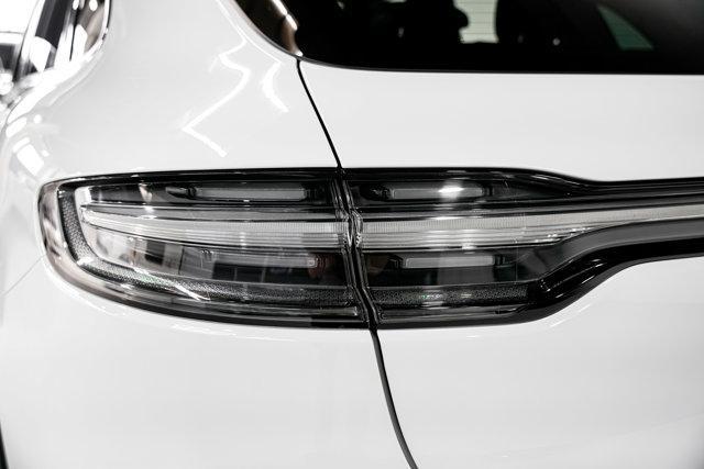Photo of 2020 Carrara White Metallic Porsche Macan