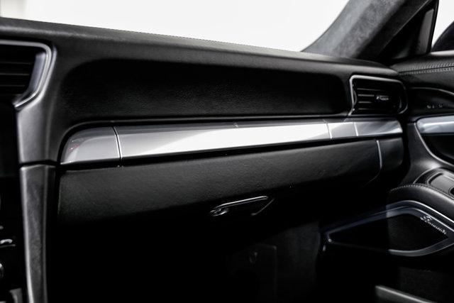 Photo of 2017 Jet Black Metallic Porsche 911