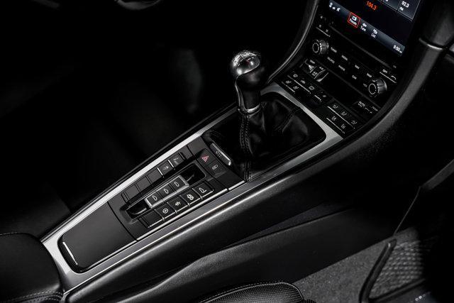 Photo of 2017 Jet Black Metallic Porsche 911