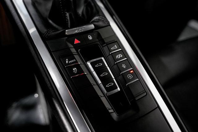 Photo of 2017 Jet Black Metallic Porsche 911