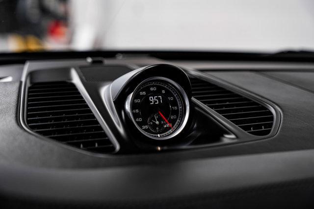 Photo of 2017 Jet Black Metallic Porsche 911