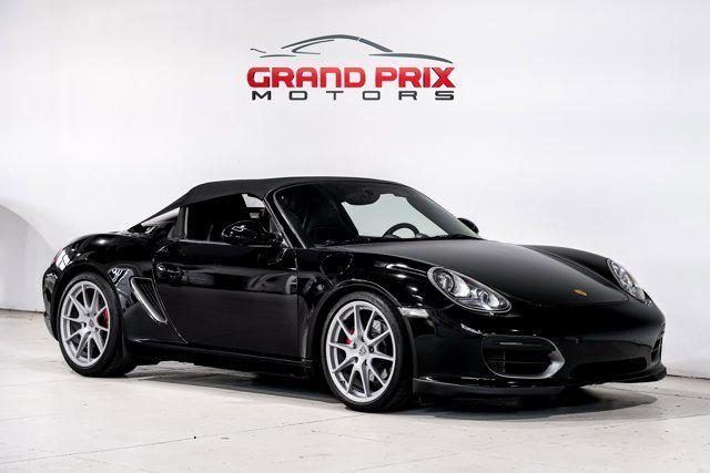 2011 Porsche Boxster
