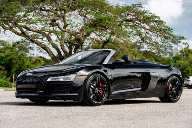 2014 Audi R8