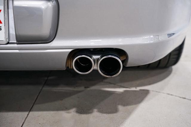 Photo of 2006 Arctic Silver Metallic Porsche 911