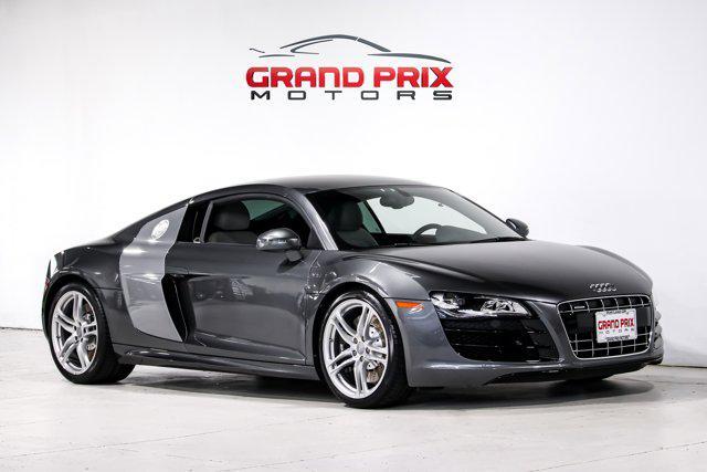 2010 Audi R8