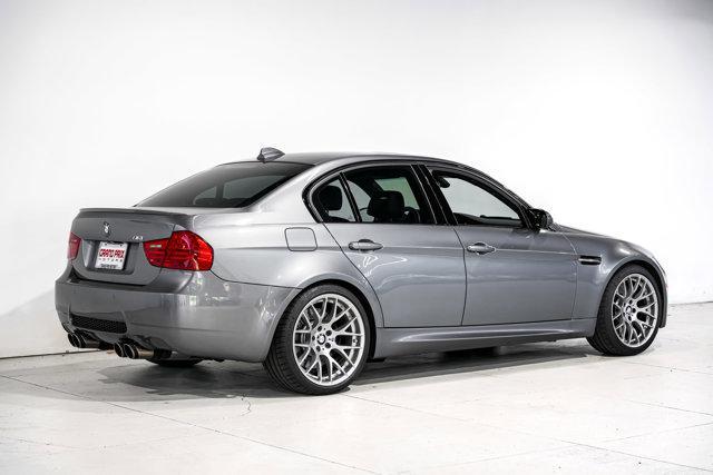 Photo of 2009 Space Gray Metallic BMW M3