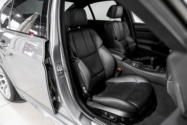 Photo of 2009 Space Gray Metallic BMW M3