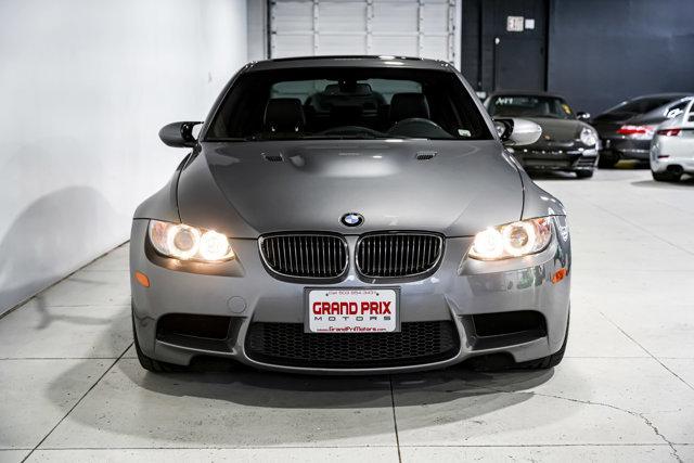 Photo of 2009 Space Gray Metallic BMW M3
