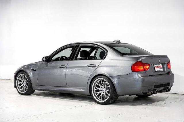 Photo of 2009 Space Gray Metallic BMW M3