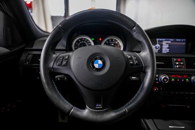 Photo of 2009 Space Gray Metallic BMW M3