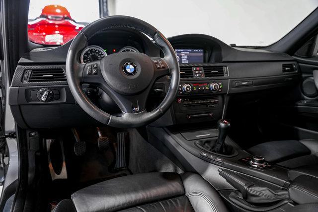 Photo of 2009 Space Gray Metallic BMW M3