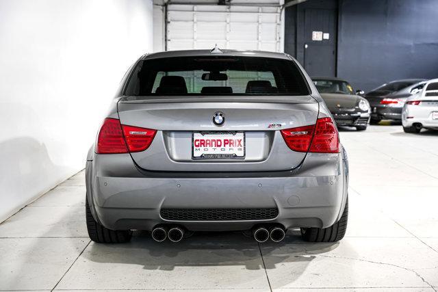 Photo of 2009 Space Gray Metallic BMW M3