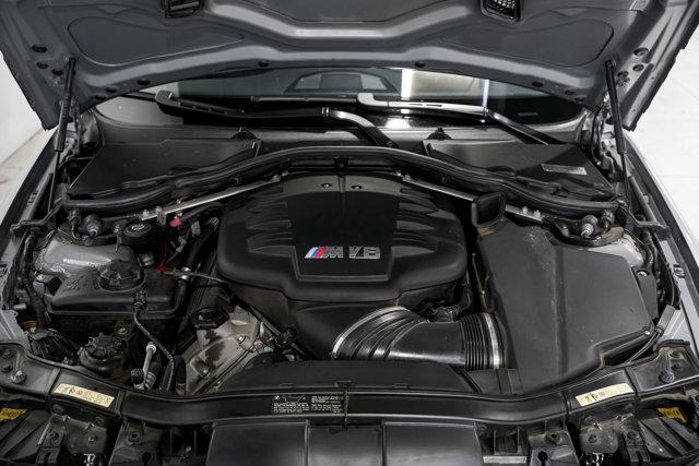 Photo of 2009 Space Gray Metallic BMW M3