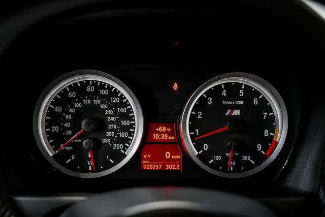 Photo of 2009 Space Gray Metallic BMW M3