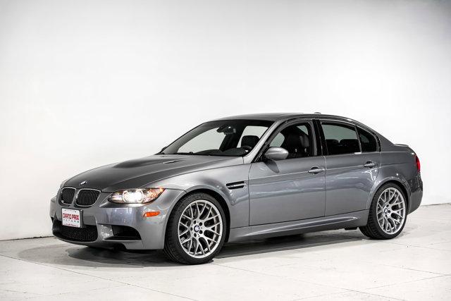 Photo of 2009 Space Gray Metallic BMW M3