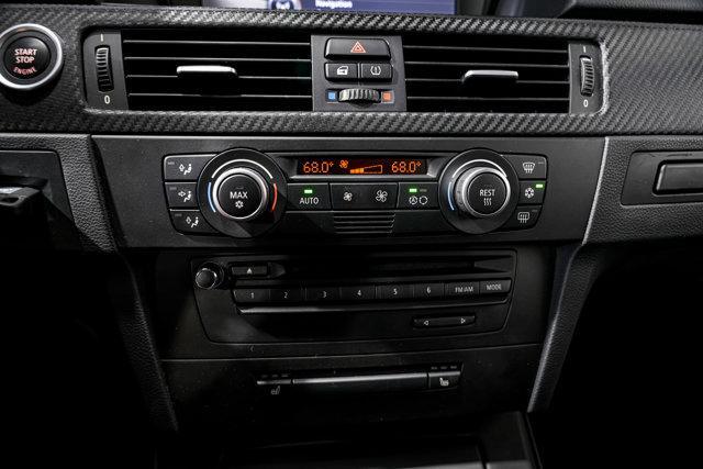 Photo of 2009 Space Gray Metallic BMW M3