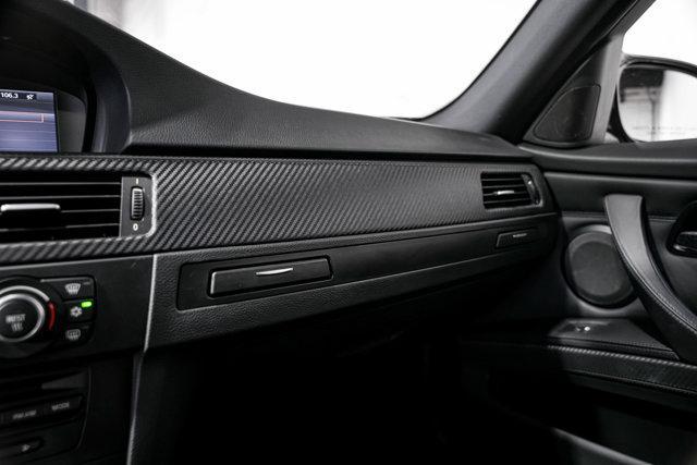 Photo of 2009 Space Gray Metallic BMW M3