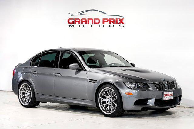 Photo of 2009 Space Gray Metallic BMW M3