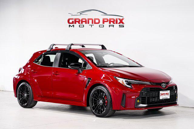 2024 Toyota Gr Corolla