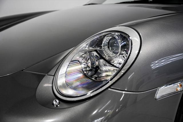 Photo of 2007 Meteor Gray Metallic Porsche 911