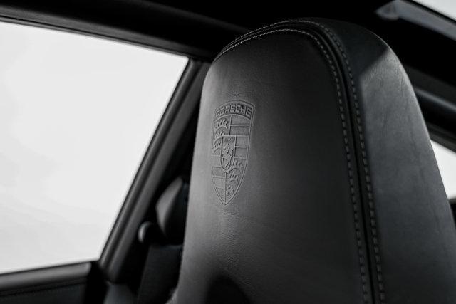 Photo of 2007 Meteor Gray Metallic Porsche 911