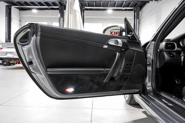 Photo of 2007 Meteor Gray Metallic Porsche 911
