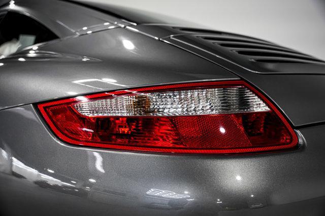 Photo of 2007 Meteor Gray Metallic Porsche 911