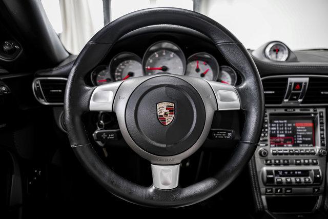 Photo of 2007 Meteor Gray Metallic Porsche 911