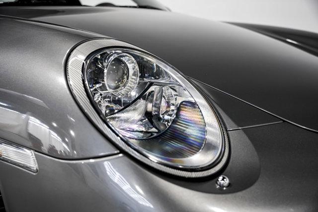 Photo of 2007 Meteor Gray Metallic Porsche 911