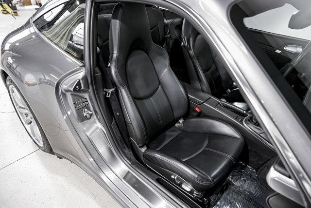 Photo of 2007 Meteor Gray Metallic Porsche 911