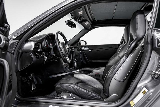 Photo of 2007 Meteor Gray Metallic Porsche 911