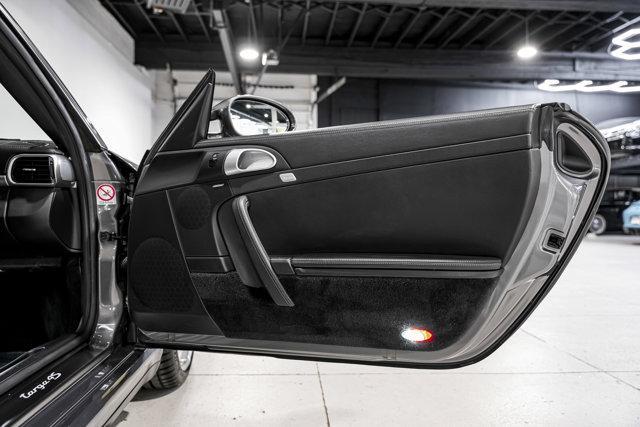 Photo of 2007 Meteor Gray Metallic Porsche 911