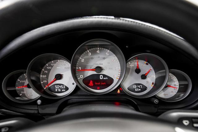 Photo of 2007 Meteor Gray Metallic Porsche 911