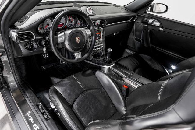 Photo of 2007 Meteor Gray Metallic Porsche 911