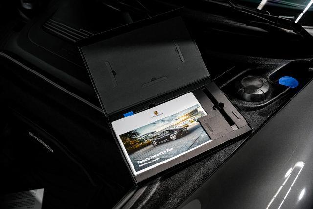 Photo of 2018 Agate Grey Metallic Porsche 911