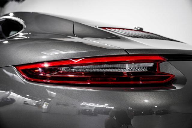 Photo of 2018 Agate Grey Metallic Porsche 911