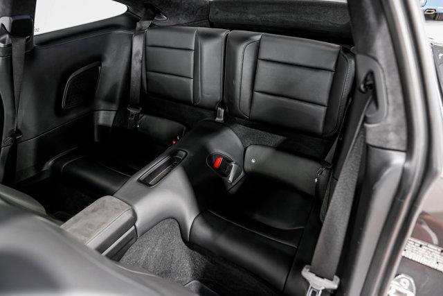 Photo of 2018 Agate Grey Metallic Porsche 911