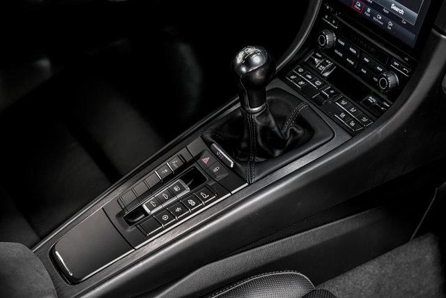 Photo of 2018 Agate Grey Metallic Porsche 911