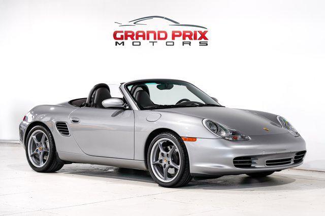 2004 Porsche Boxster