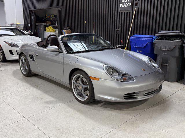 2004 Porsche Boxster