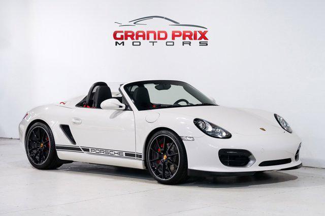 2011 Porsche Boxster