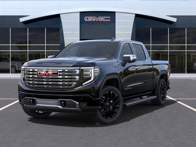 Photo of 2025 Onyx Black GMC Sierra 1500