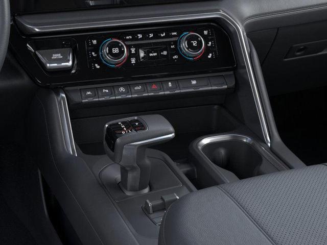 Photo of 2025 Onyx Black GMC Sierra 1500