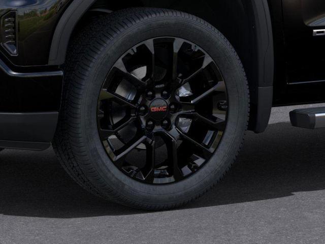 Photo of 2025 Onyx Black GMC Sierra 1500