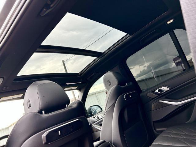 Photo of 2025 Skyscraper Grey Metallic BMW X5