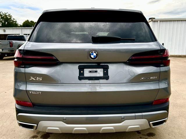 Photo of 2025 Skyscraper Grey Metallic BMW X5