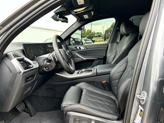 Photo of 2025 Skyscraper Grey Metallic BMW X5
