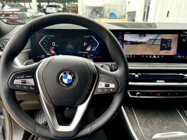 Photo of 2025 Skyscraper Grey Metallic BMW X5