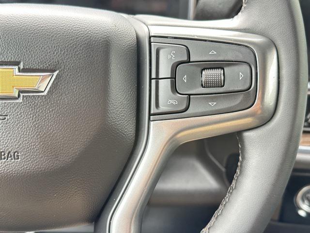 Photo of 2024 Sterling Gray Metallic Chevrolet Silverado 1500